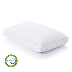 Z Convolution Gel Dough Pillow