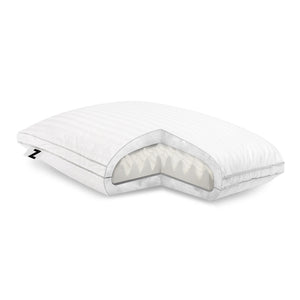 Z Convolution Gel Dough Pillow