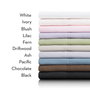 Woven™ Brushed Microfiber Sheets