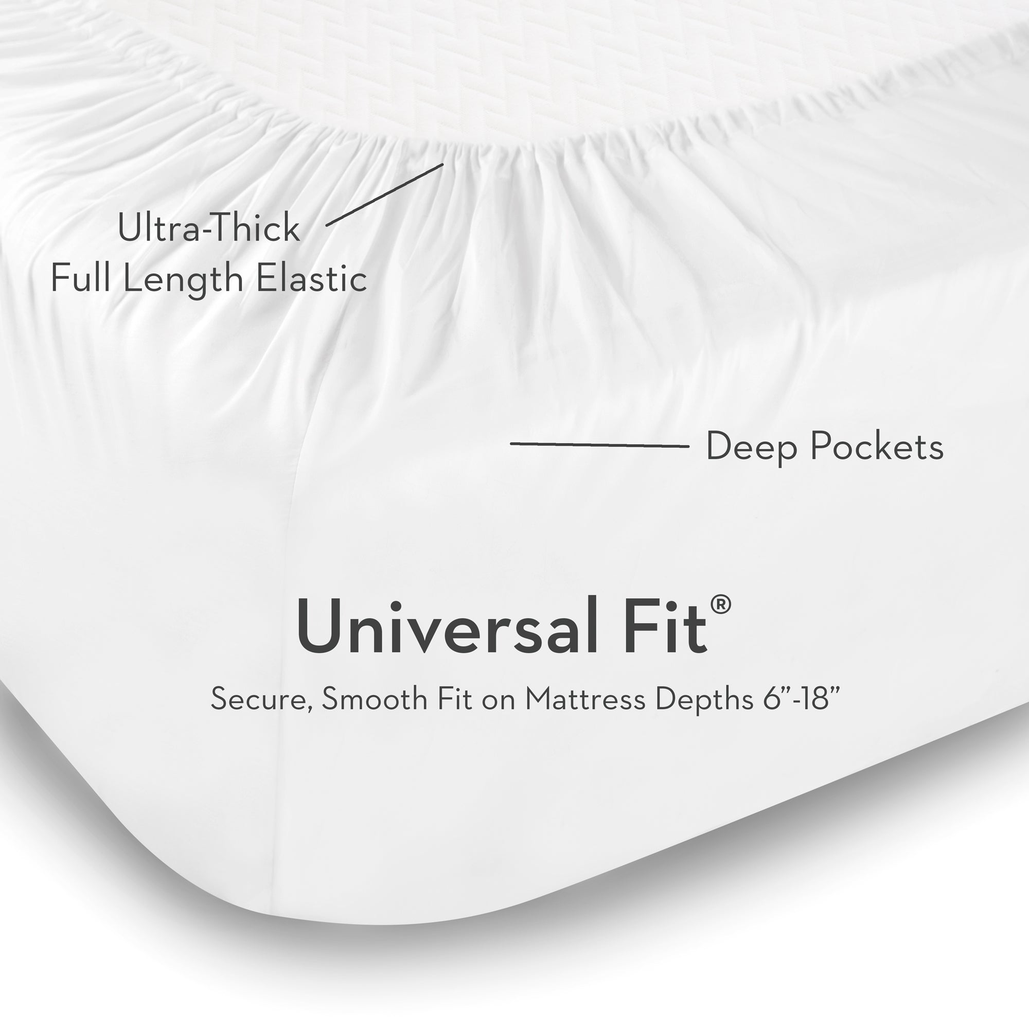 Woven™ Brushed Microfiber Sheets