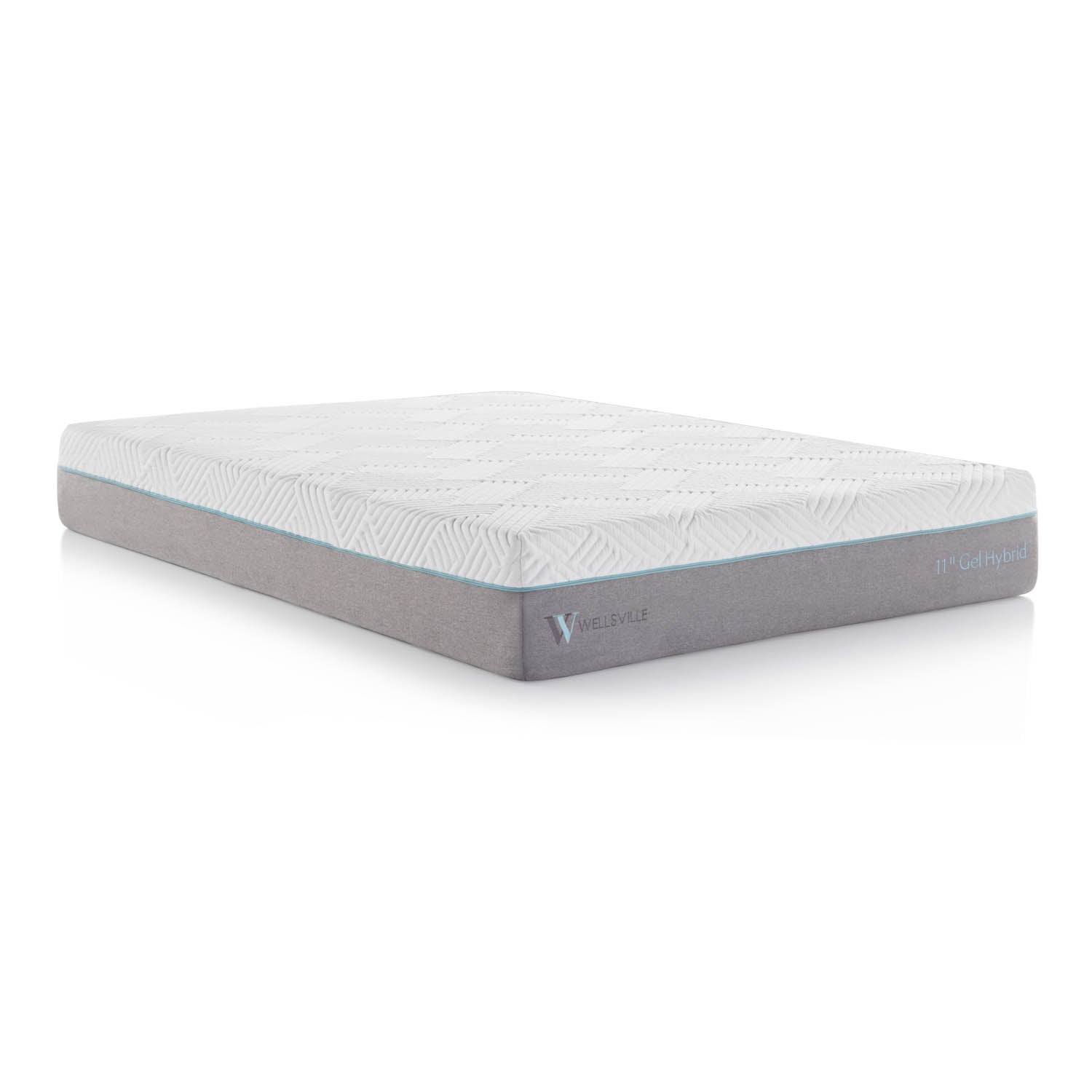 Wellsville 11 Inch Gel Foam Mattress