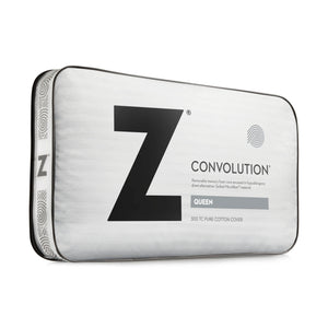 Z Convolution Gel Dough Pillow